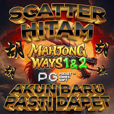 Slot Scatter Hitam: Kunci untuk Meningkatkan Peluang Menang Anda